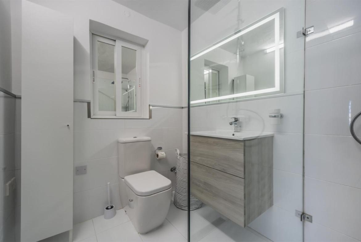 Deluxe Seaview Apartment Saint Julian's Exterior foto